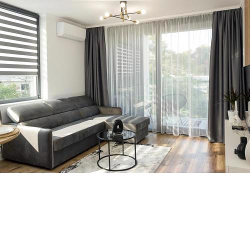 Chic Retreat in Varna's Fifth Element