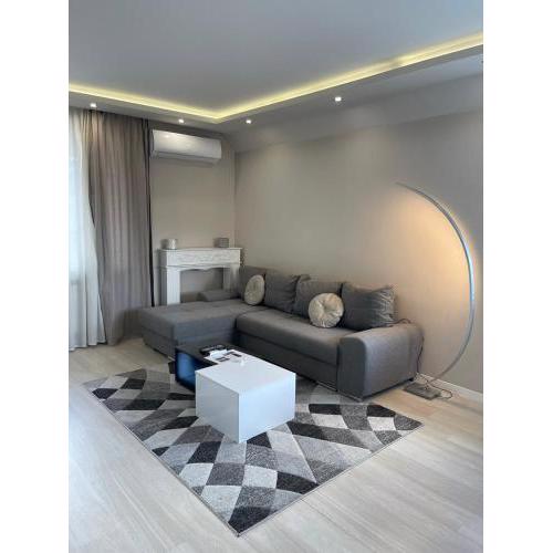 Chicago Modern 1BDR apt near Arena Sofia w Fast Wifi
