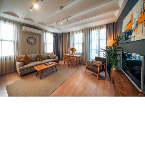 Chic&Historic 2-Bedroom Galata Apartment Heart of Istanbul K3