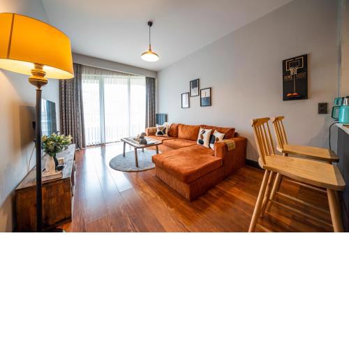 Chic&Modern 1Bedroom Apartment in Beyoğlu with Pool,Sauna,Garage,Gym and Securıty B115
