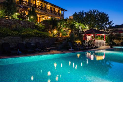 Chiflika Family Hotel
