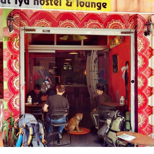 Chillout Lya Hostel & Lounge