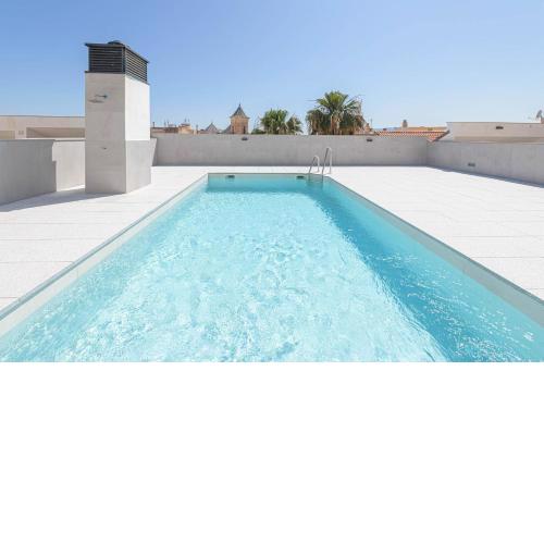 Chinchilla Apartment in Malaga by Solaga Holiday Homes