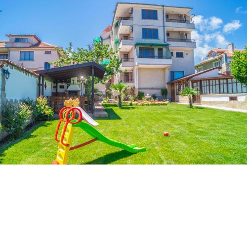 Chrystal Guest House