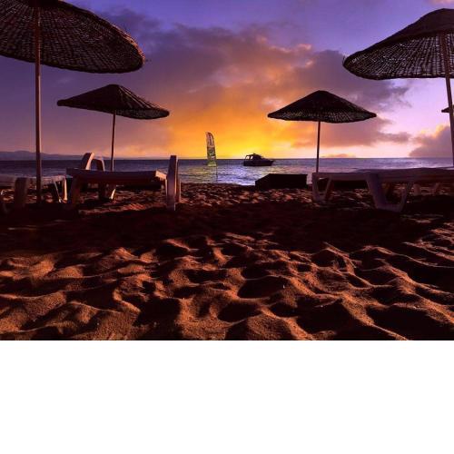 Çiçek Evler Tatil Köyü