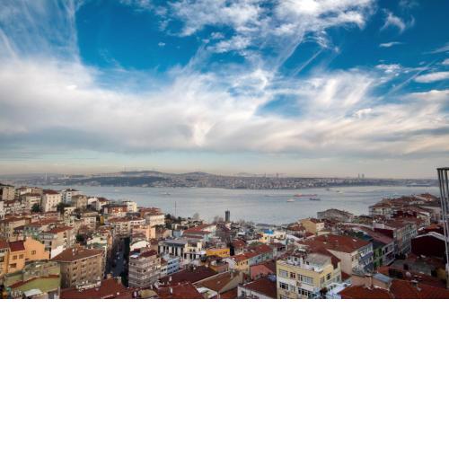 Cihangir Hotel Bosphorus