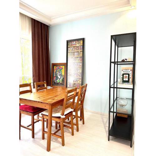 Cihangir House