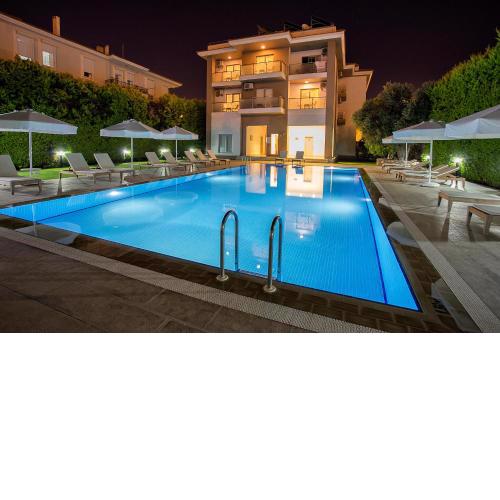 Çilek Marina Otel