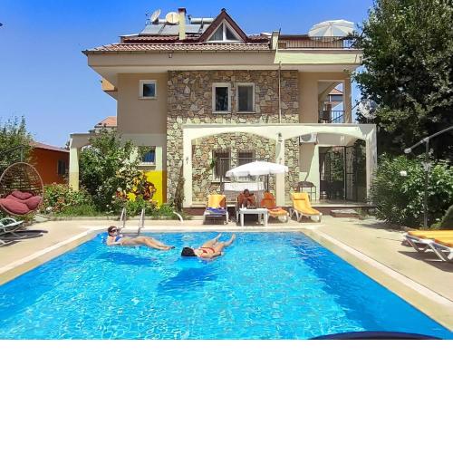 çileks apart otel