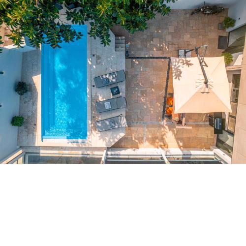 Çimentepe Residence Deluxe 1 - Villa with Heated Pool in Yalikavak
