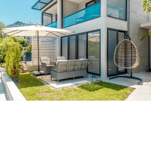 Çimentepe Residence Deluxe 3 - Superior Duplex Villa in Yalikavak
