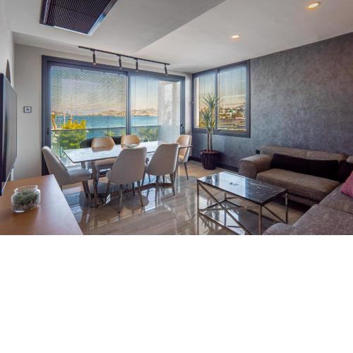Çimentepe Residence Deluxe 5 - Sea View Residence in Yalikavak