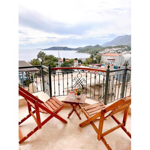 Çınarlar Apart Hotel KAŞ