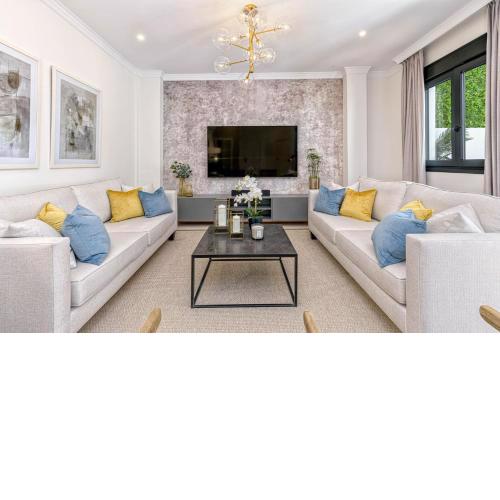 Cinteria Apartment in Malaga by Solaga Holiday Homes