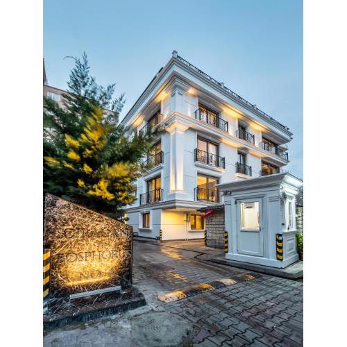 Çırağan Apart Bosphorus