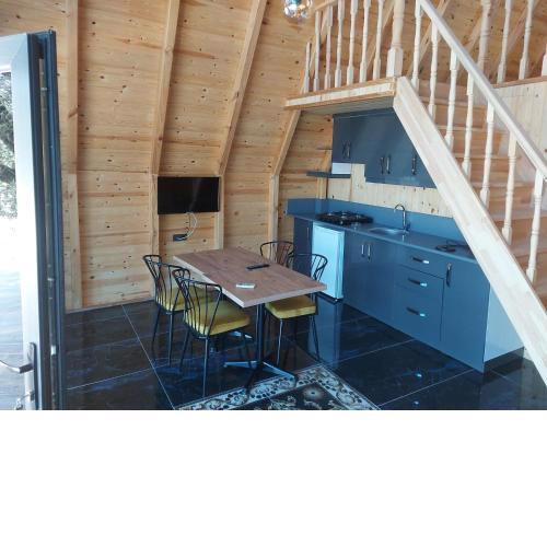 Çırağan Deluxe BOTANİK Park Bungalov Evleri
