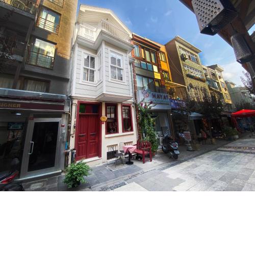 Çırağan's Omnia Hotel