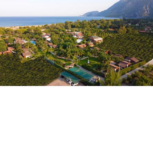 Cirali Hera Hotel