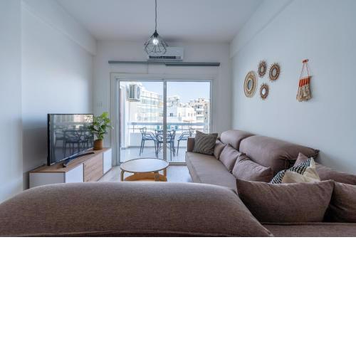 Citrus 3-Bedroom Apartment in Larnaca