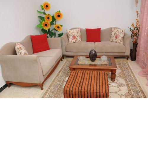 City Apartment Rades Tunis free Wifi