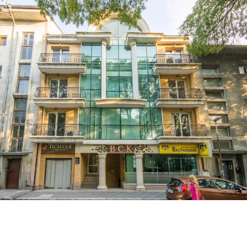 City Apartments La Casa