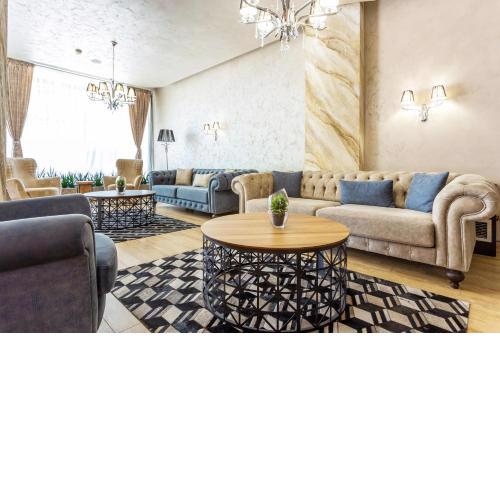 City Avenue Hotel by HMG-Free Parking-Free Wi-Fi