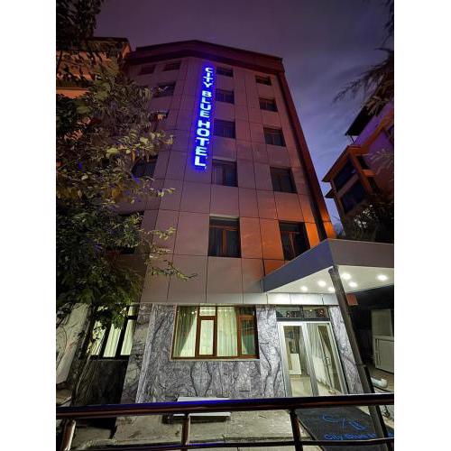 City Blue Hotel