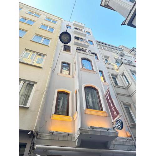 City Center Allyon Suit Hotel Istanbul