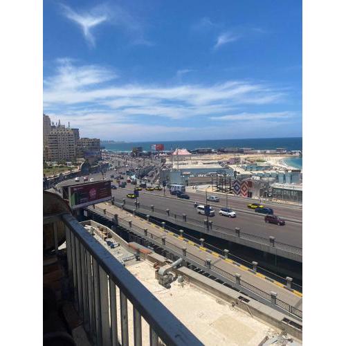 City center apartments sea view