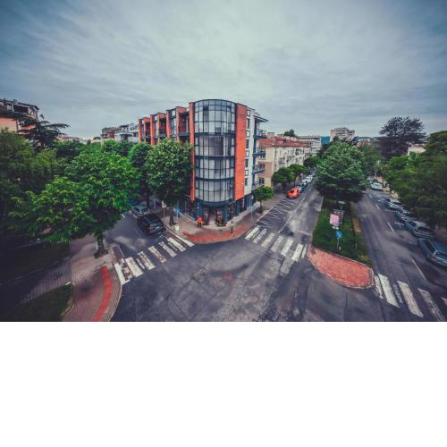 City Center Apartments