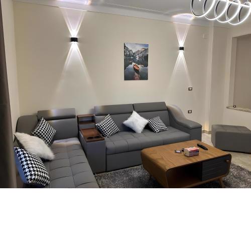 City Center Chic: Modern 2BR with Ultimate Comfort