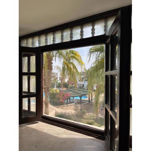 City center Delta Sharm Compound with swimming pool