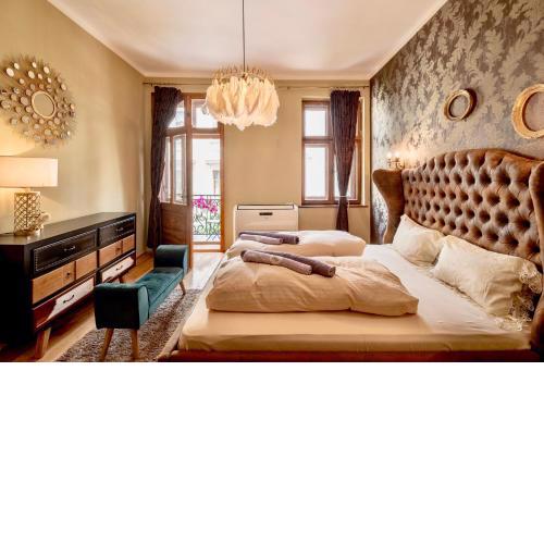 City Center High Class 3 Bedroom Apartment