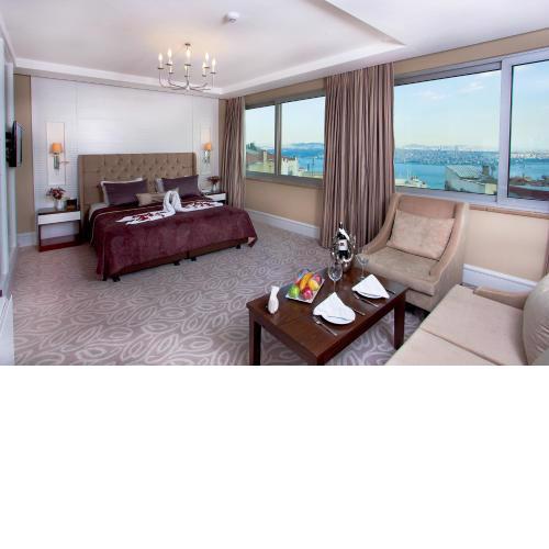 City Center Istanbul Taksim Hotel