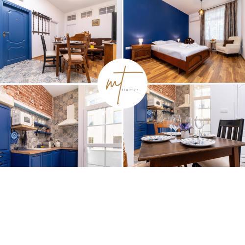 City Center Retro Chic Kapana 2-Bed Apartment