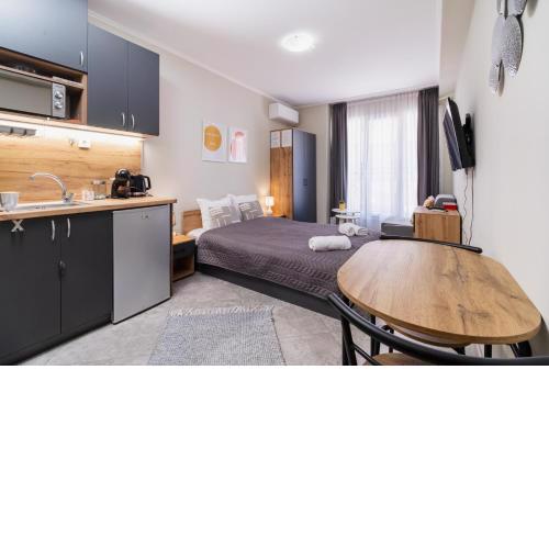 City Center Studio Apartments