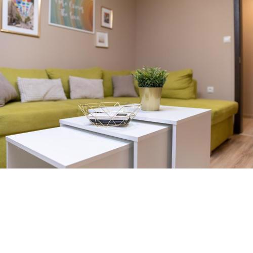 City Central 1-Bed Apartments