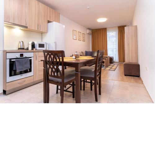City Central 1-Bed