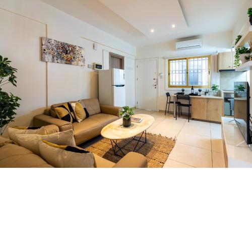 City Cove 1-BR Apt in Larnaca