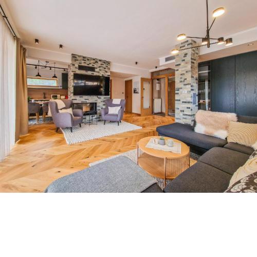 City Escape - 4 bedroom villa in Grand Hotel Therme