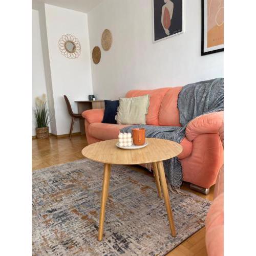 City Garden Apartment