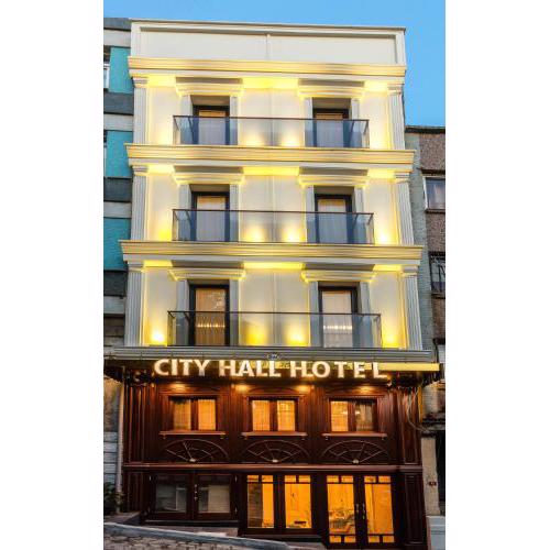 City Hall Hotel Sultanahmet