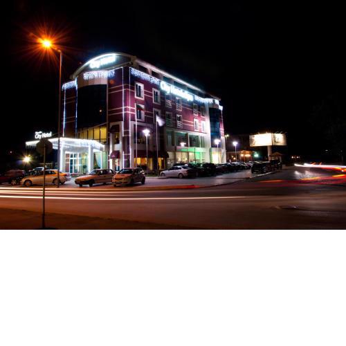 City Hotel Plovdiv