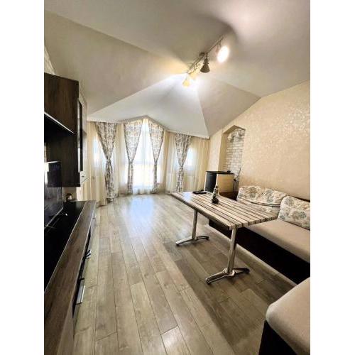 City Leisure in a Flower Sea Apartment, Burgas Lazur