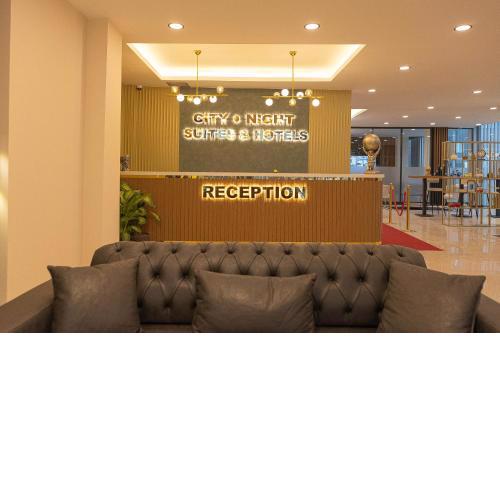 City Night Suites & Hotels