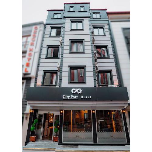 City Port Hotel Trabzon