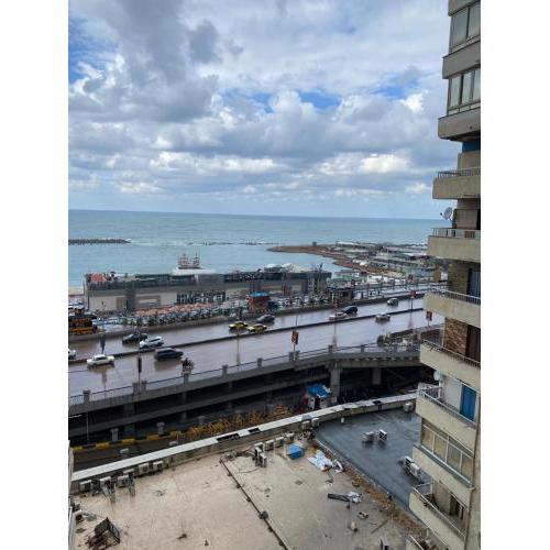 city sister apartments sea view للعائلات فقط