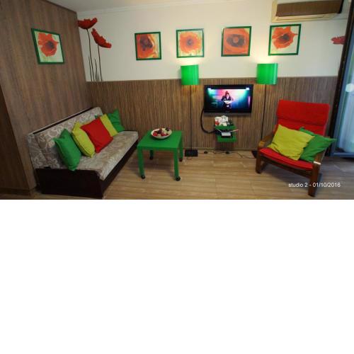 City Studio Rent Varna