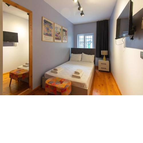 City Vibes and Comfort Combined Studio in Fatih