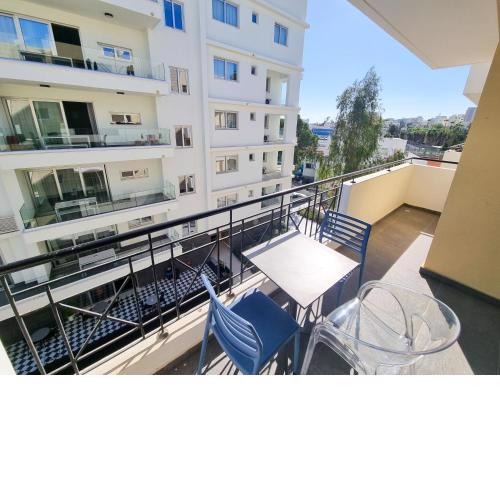 City Vibrance Apartment